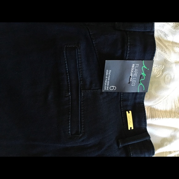 Women’s INC International Concept Denim - Picture 6 of 7